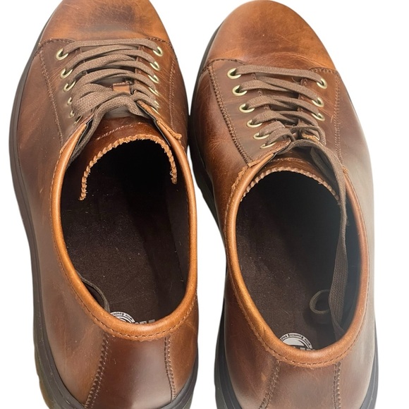 Dr. Martens Farrell Shoes brown 
Leather AW004 SK 120 Men's 14
US M - Picture 13 of 13